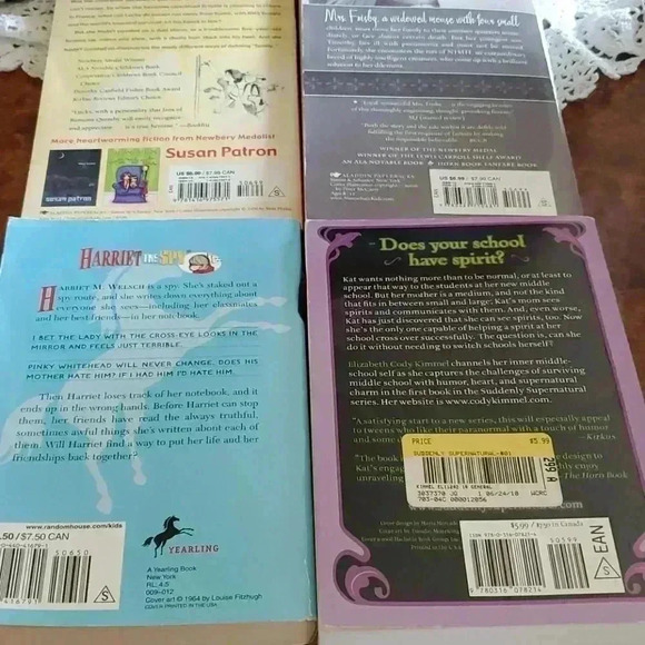 Juvenile books - Picture 5 of 15